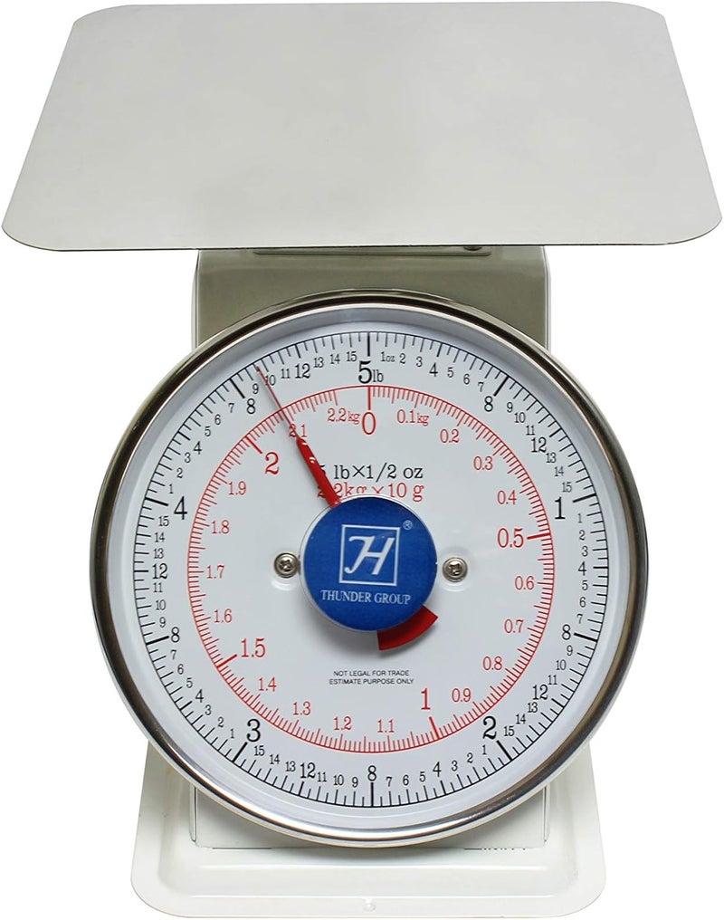 Excellant Thunder Group SCSL002 Scale Portion 5 Lb. Capacity - Image 1